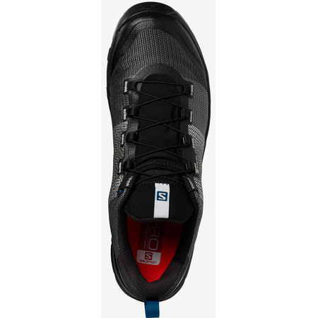 Salomon Out GTX / Pro sapato cinza / preto