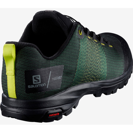 Salomon Out / Pro Green Shoe
