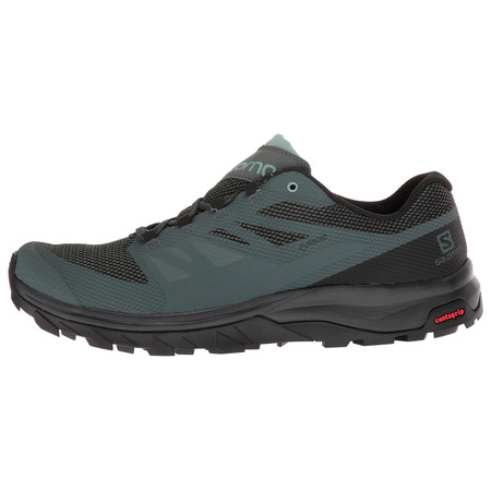 Sapatos Salomon Outline GTX Cinza / Preto