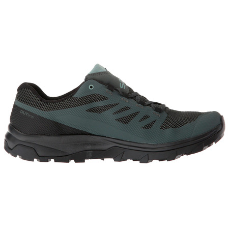 Sapatos Salomon Outline GTX Cinza / Preto