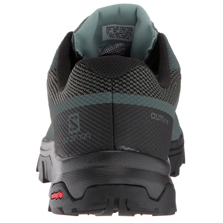 Sapatos Salomon Outline GTX Cinza / Preto