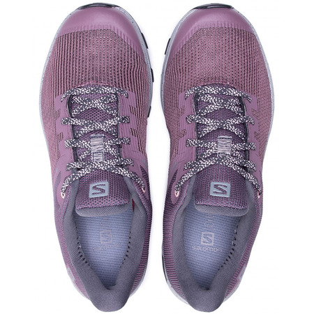 Zapato Salomon Contorno Prisma GTX W Rosa