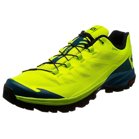 Salomon Outpath GTX Shoes Lima / Marinha