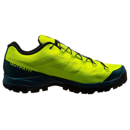 Salomon Outpath GTX Shoes Lima / Marinha