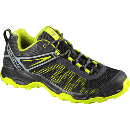 Sapatos Salomon X Ultra Mehari Preto / Amarelo