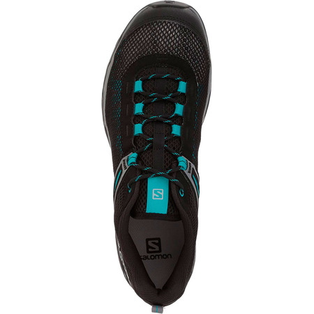 Sapato Salomon X Ultra Mehari Preto / Azul