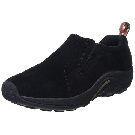 Sapatos Merrell Jungle Moc Midnight W pretos