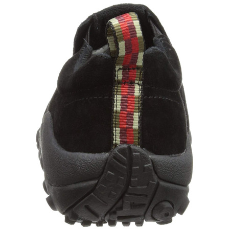 Sapatos Merrell Jungle Moc Midnight W pretos