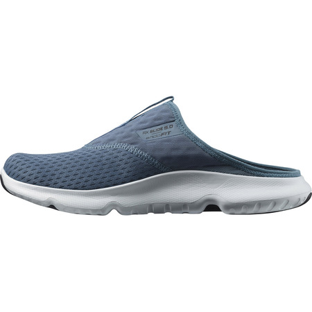 Salomon Reelax Slide 5.0 Tamancos Cinzento Azul