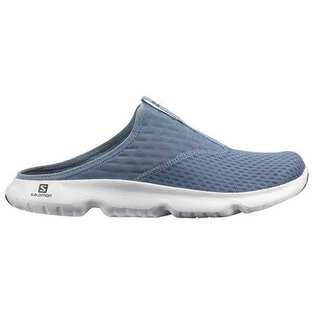 Salomon Reelax Slide 5.0 Tamancos Cinzento Azul