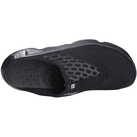 Tamancos pretos Salomon Reelax Slide 5.0 W