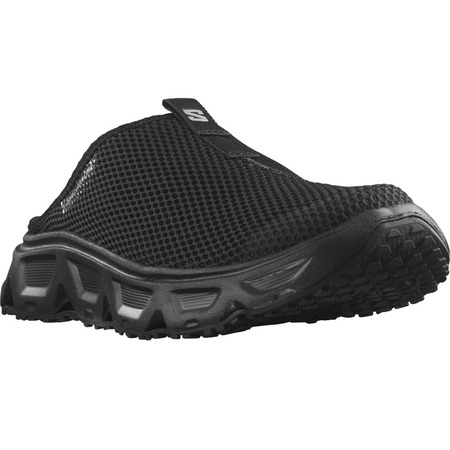 Tamancos Salomon Reelax Slide 6.0 pretos