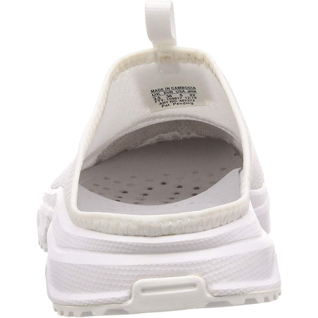 Tamancos brancos Salomon RX Slide 4.0