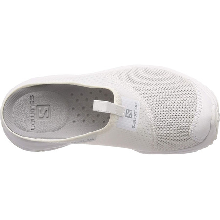 Tamancos brancos Salomon RX Slide 4.0
