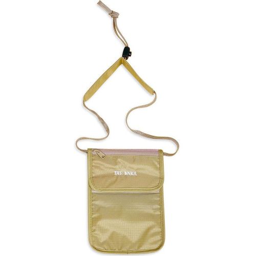 Bandolera Skin Folded Neck Pouch Arena