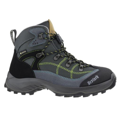 Bota Bestard GTX Soul Cinza/Verde