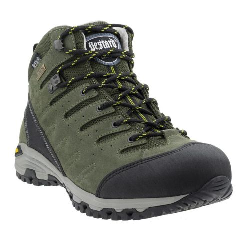 Bota Bestard Travessa GTX Verde Militar