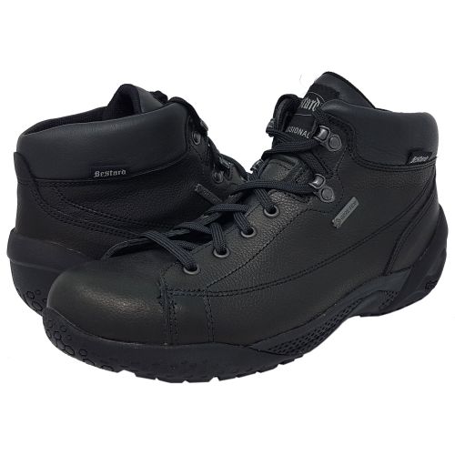 Bota Goretex Bestard Travel Soft Black