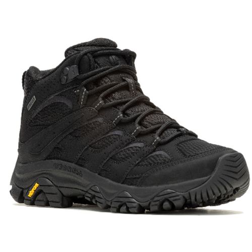 Bota Merrell Moab 3 SYN Mid W GTX Negro