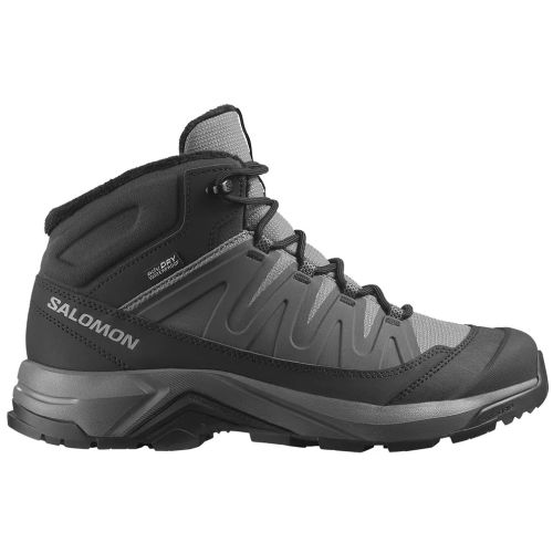 Bota Salomon X-Adventure Coldrush WP W Cinza