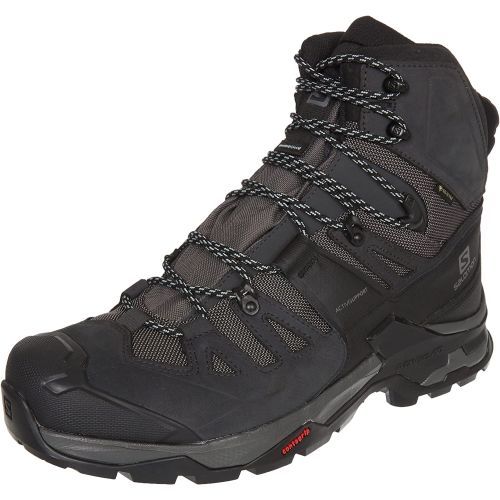 Botas Salomon Quest 4 GTX preto/cinza