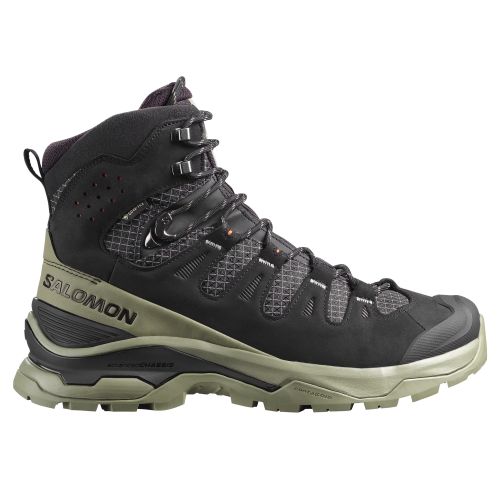 Botas Salomon Quest 5 GTX Preto/Verde