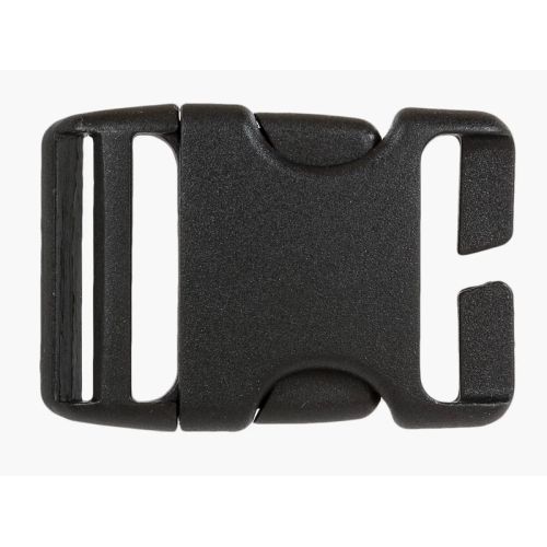 Broche Highlander Quick Release Buckle 50mm Preto
