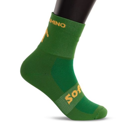 Calcetín Bom Caminho Softee Verde