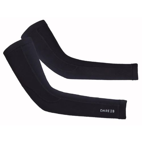 Calentadores Dare2b Cycle Arm Warmers Negro