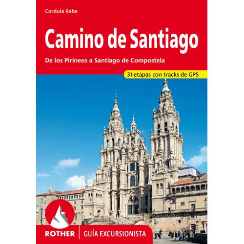 Caminho de Santiago - Rother