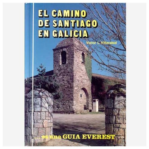 O Caminho de Santiago na Galiza