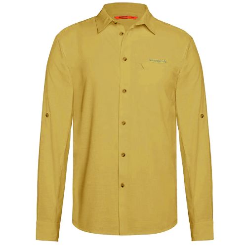 Camisa Trangoworld Vignemale DF 1E0