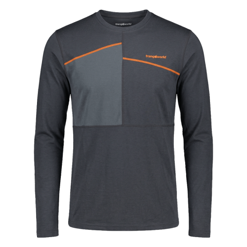 T-shirt Interior Trangoworld Zevio 110
