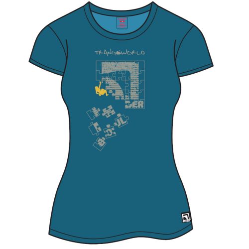 Camiseta Trangoworld Rama 1U0