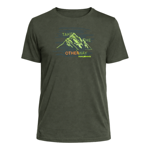 T-shirt Trangoworld ARVIEUX 750