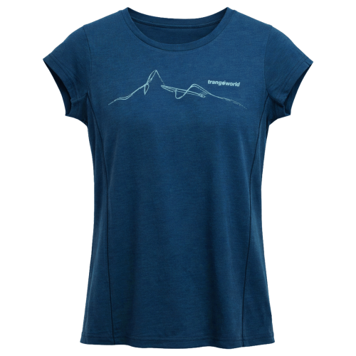 T-shirt Trangoworld BIELLA 740