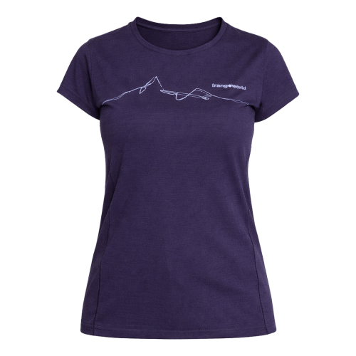 T-shirt Trangoworld BIELLA 779