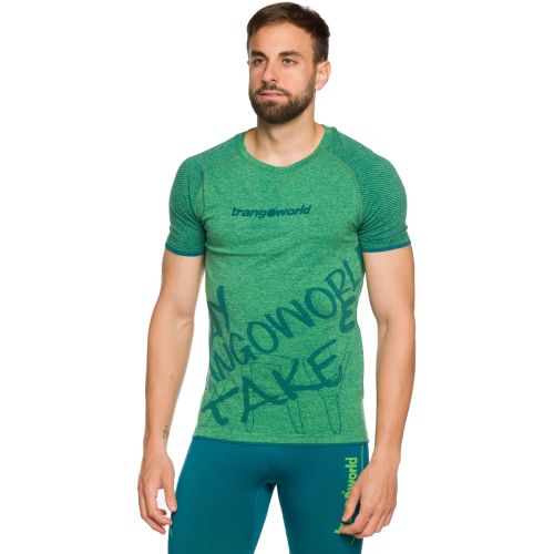 Trangoworld Camiseta Cheust 1A0