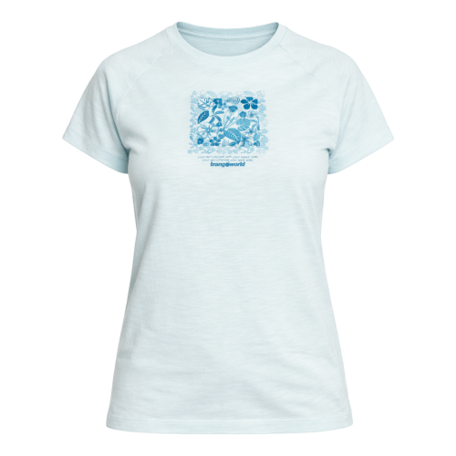 T-shirt Trangoworld COBDEN 2L0