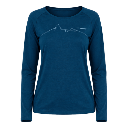 T-shirt Trangoworld MERU 740