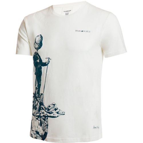 Camiseta Trangoworld Clouds 520