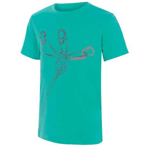 Camiseta Trangoworld Sangons Junior VT 110