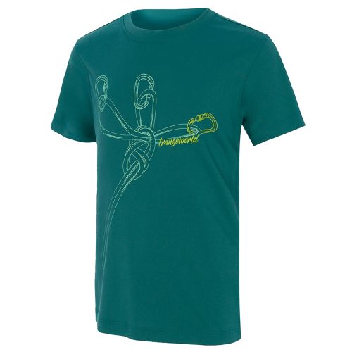 Camiseta Trangoworld Sangons Junior VT 140