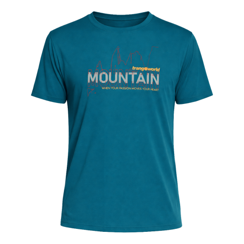 T-shirt Trangoworld Trangom 870