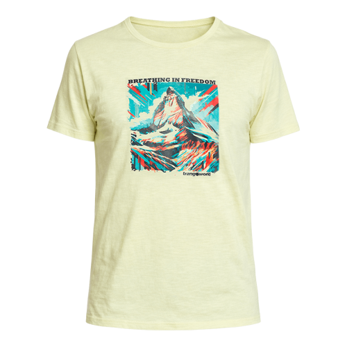 T-shirt Trangoworld WARNICK 21G