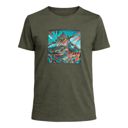 T-shirt Trangoworld WARNICK 21H