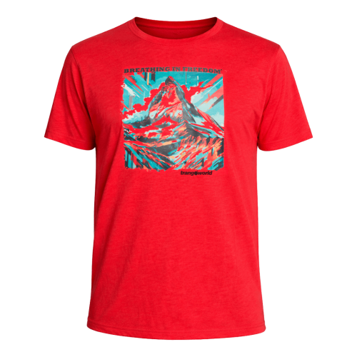 T-shirt Trangoworld WARNICK 21J