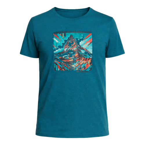 T-shirt Trangoworld WARNICK 21K