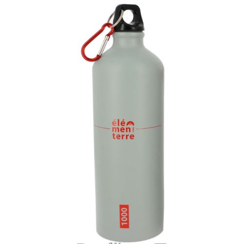 Canteen Elementerre Pear 1 L Gris-Rojo