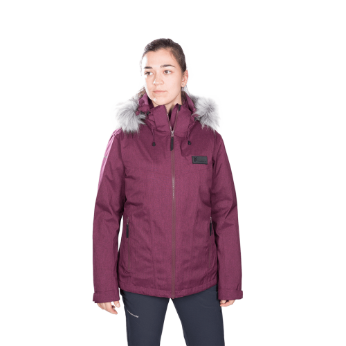 Chaqueta Inner Plus Trangoworld Messina Completo